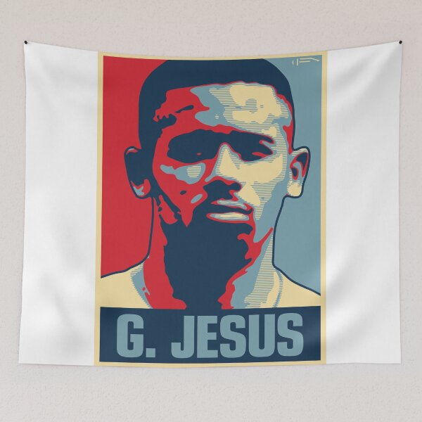 Item preview, G. Jesus designed and sold by DFA.