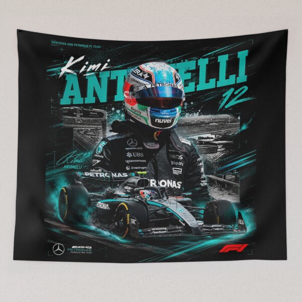 Aperçu de l'œuvre Kimi créée et vendue par Speed & Sport.