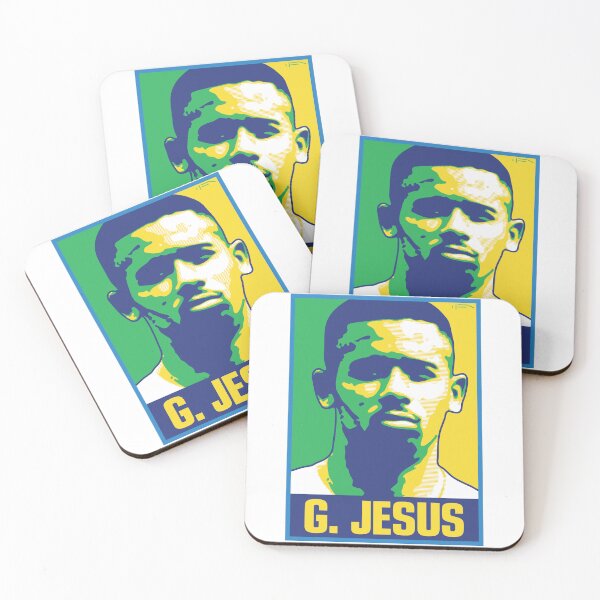 Item preview, G. Jesus - BRAZIL designed and sold by DFA.