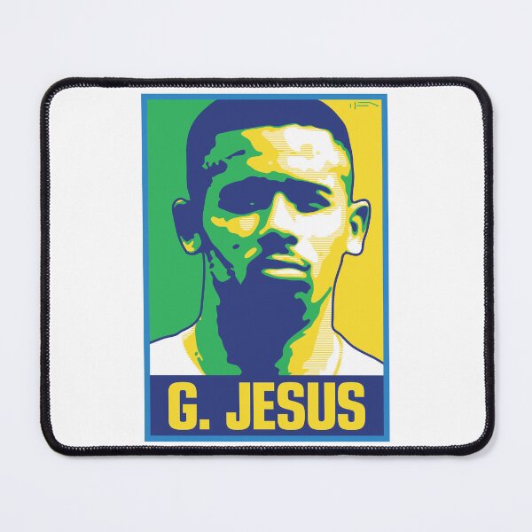 Item preview, G. Jesus - BRAZIL designed and sold by DFA.
