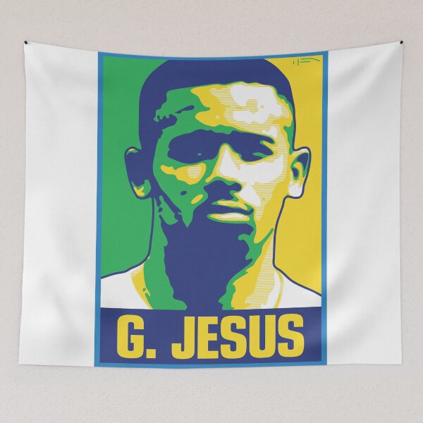 Item preview, G. Jesus - BRAZIL designed and sold by DFA.