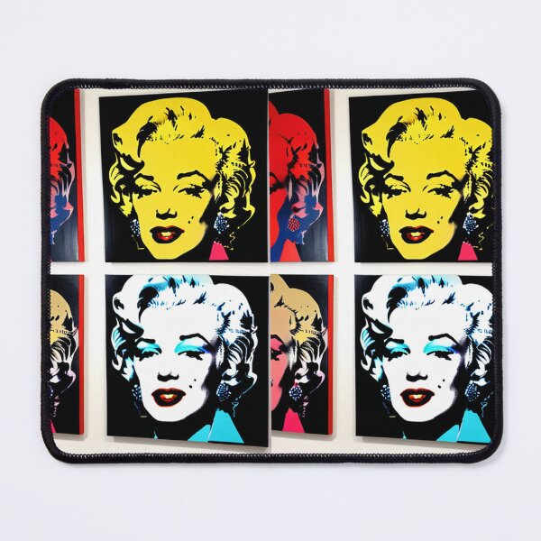 Item preview, Art - Pop Culture Icon and Pop Art Master, Emblematic Creation designed and sold by Beat-It.