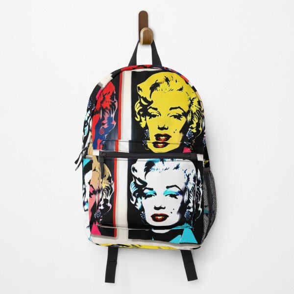 Item preview, Art - Pop Culture Icon and Pop Art Master, Emblematic Creation designed and sold by Beat-It.