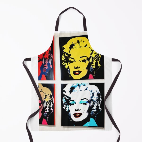Item preview, Art - Pop Culture Icon and Pop Art Master, Emblematic Creation designed and sold by Beat-It.