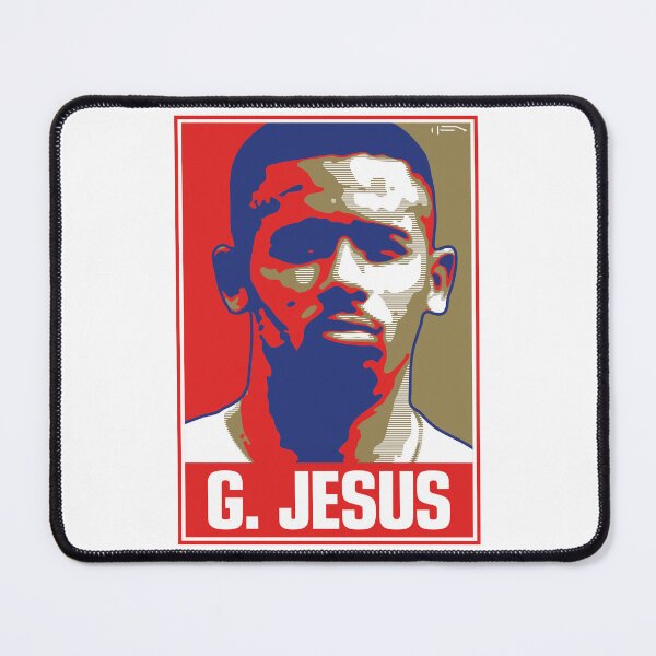 Item preview, G. Jesus - ARS designed and sold by DFA.