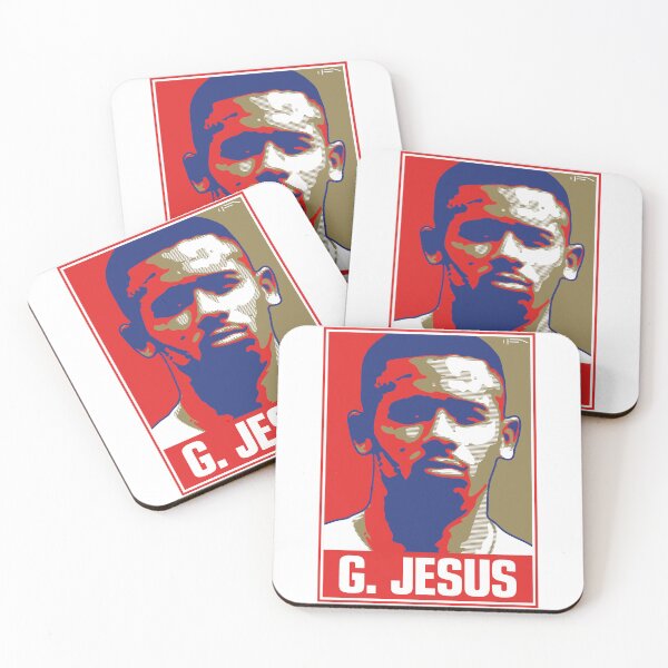 Item preview, G. Jesus - ARS designed and sold by DFA.