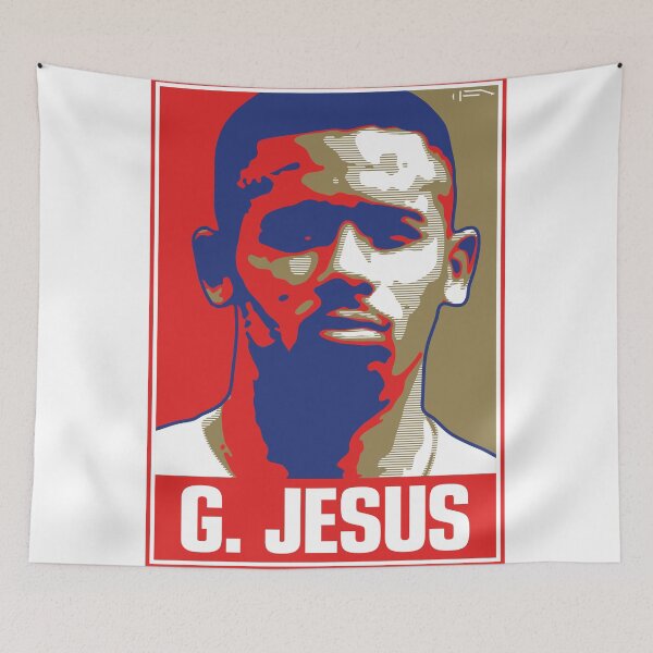 Item preview, G. Jesus - ARS designed and sold by DFA.