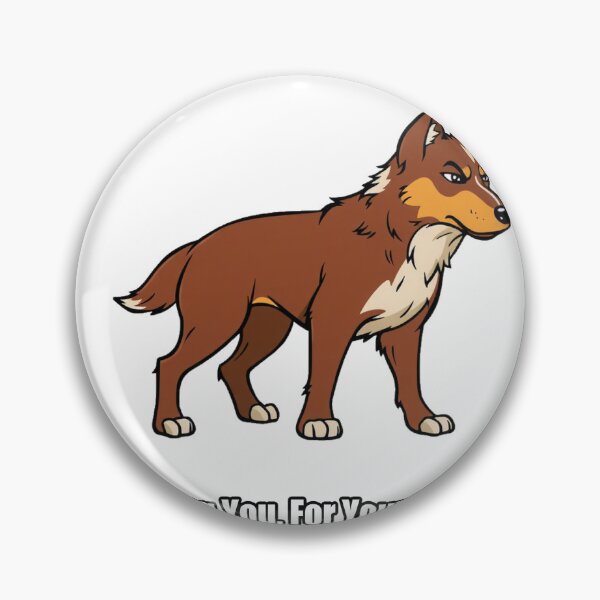 Item preview, Australian Shepherd Sticker - Herding You For Your Safety - Aussie Gift designed and sold by pawdrops.
