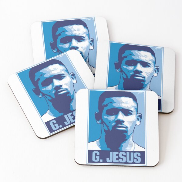 Item preview, G. Jesus - MC designed and sold by DFA.