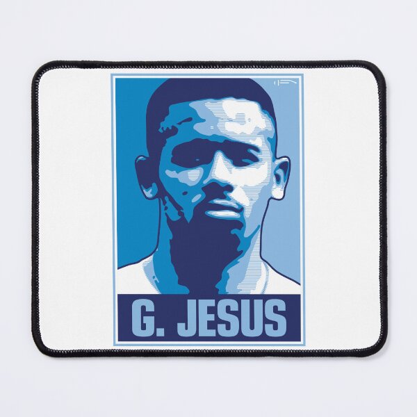 Item preview, G. Jesus - MC designed and sold by DFA.