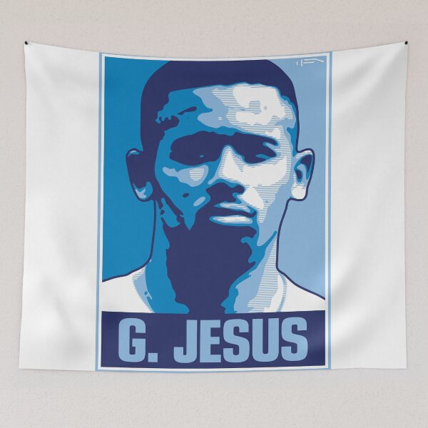 Item preview, G. Jesus - MC designed and sold by DFA.
