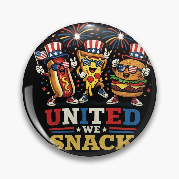 Item preview, Funny 4th of July BBQ Food Independence Day designed and sold by badrobcheb1.