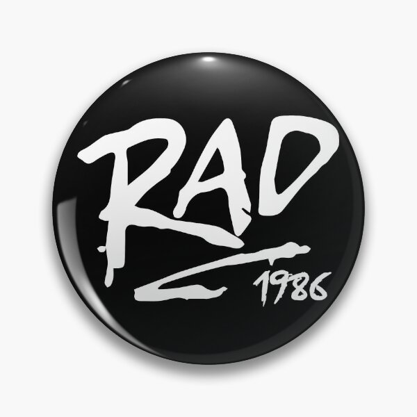 Item preview, RAD - 1986 designed and sold by Jefrox.