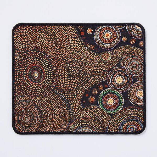 Item preview, Australian Aboriginal Dot Art designed and sold by PamLeeDesign.