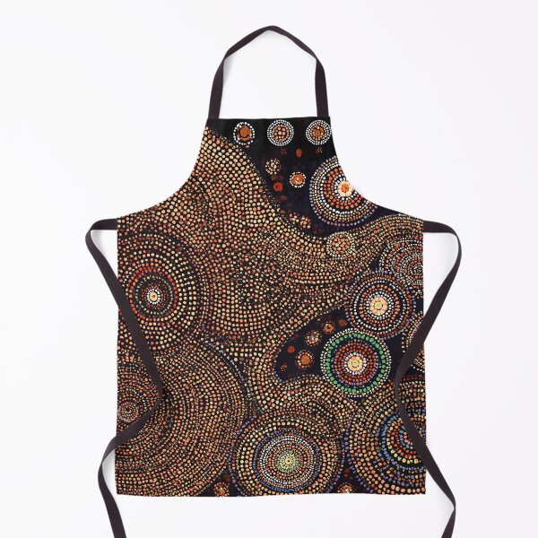 Item preview, Australian Aboriginal Dot Art designed and sold by PamLeeDesign.