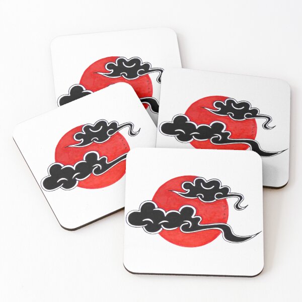 Item preview, Clouds Japanese traditional painting designed and sold by emeteneme.