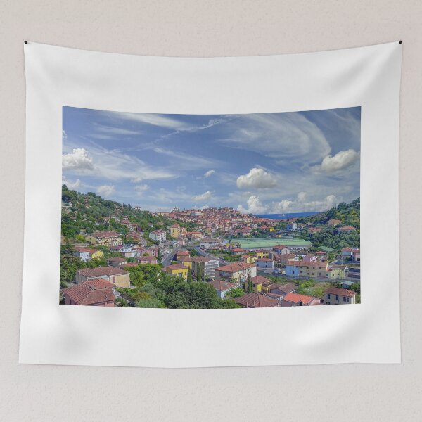 Item preview, Ligurian Hillside Italy designed and sold by RJW Images.