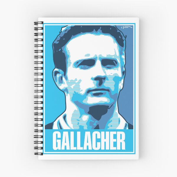 Item preview, Gallacher - COV designed and sold by DFA.