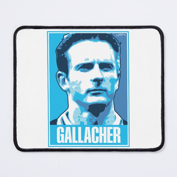 Item preview, Gallacher - COV designed and sold by DFA.