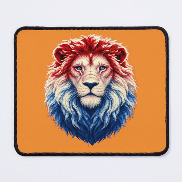 Item preview, lion netherland designed and sold by elongatedjazz.