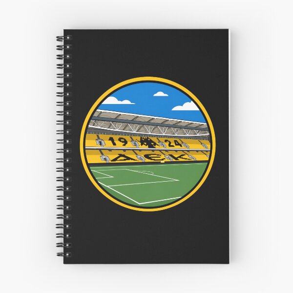 Item preview, AEK Athens To The World designed and sold by canvasriddle.