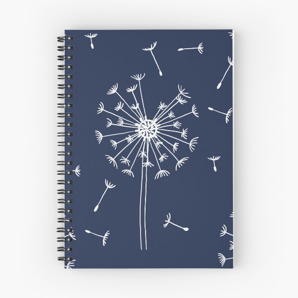 Item preview, Dandelion seed head - botanical nature print designed and sold by OhNoNotAgain42.