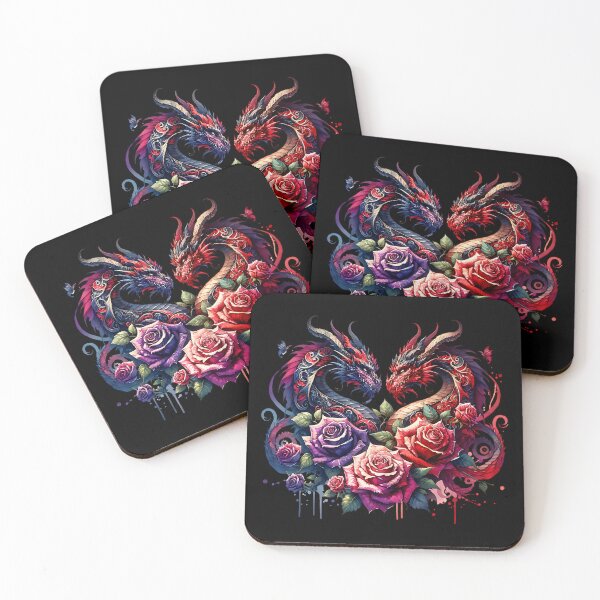 Item preview, Dragon Affinity designed and sold by Moon and Myth.