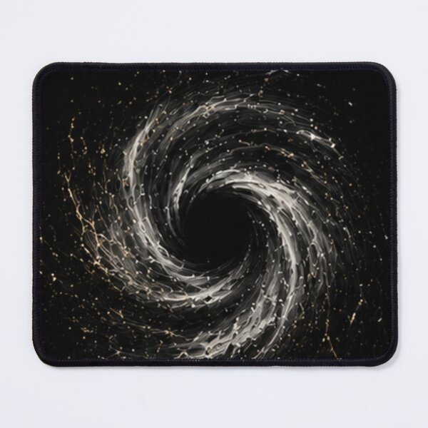 Item preview, Infinite Cosmic Spiral Abstract Design designed and sold by Chaos world.