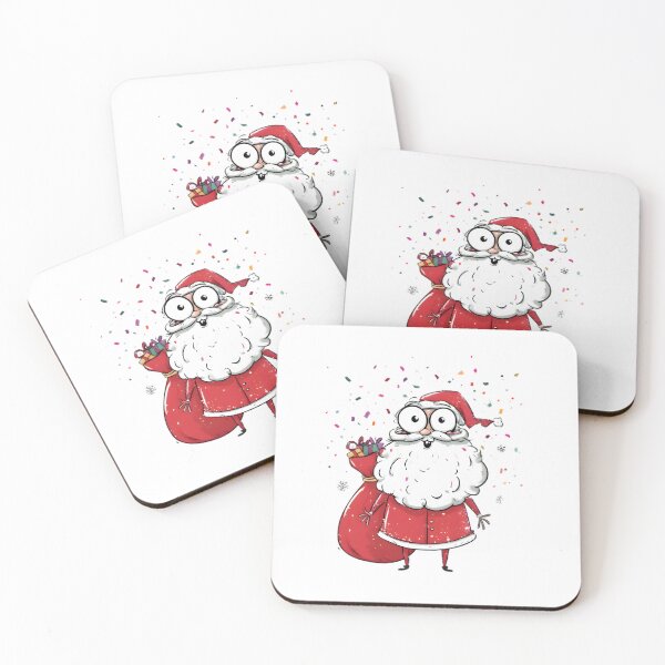 Item preview, Believe in Santa designed and sold by Retro Whimsy.