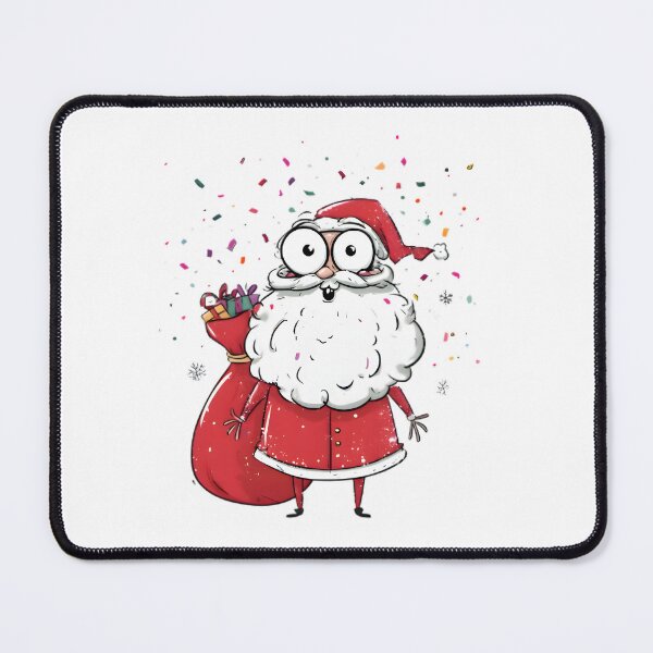 Item preview, Believe in Santa designed and sold by Retro Whimsy.