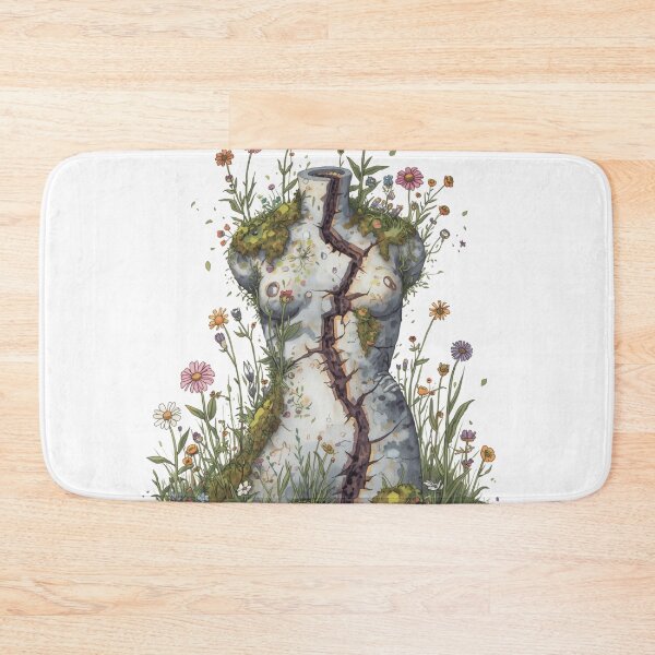 Item preview, Growing Around the Wound designed and sold by catcurio.
