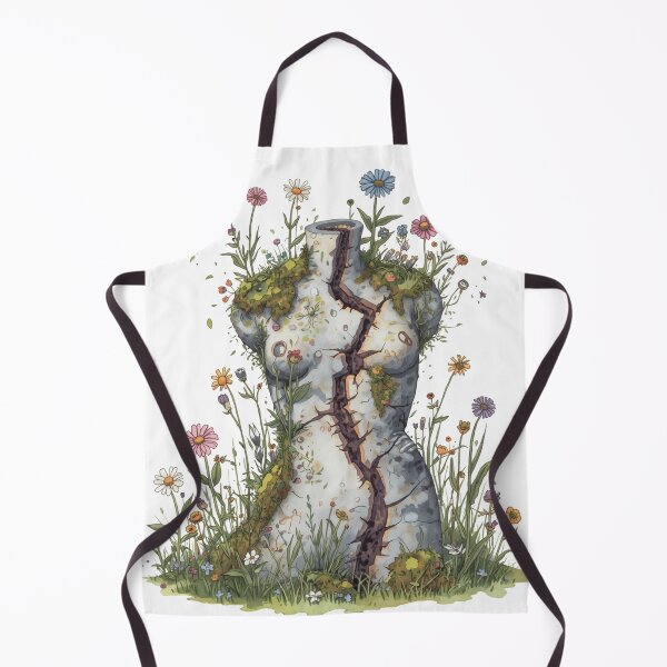 Item preview, Growing Around the Wound designed and sold by catcurio.