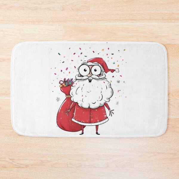 Item preview, Believe in Santa designed and sold by Retro Whimsy.