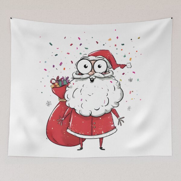Item preview, Believe in Santa designed and sold by Retro Whimsy.
