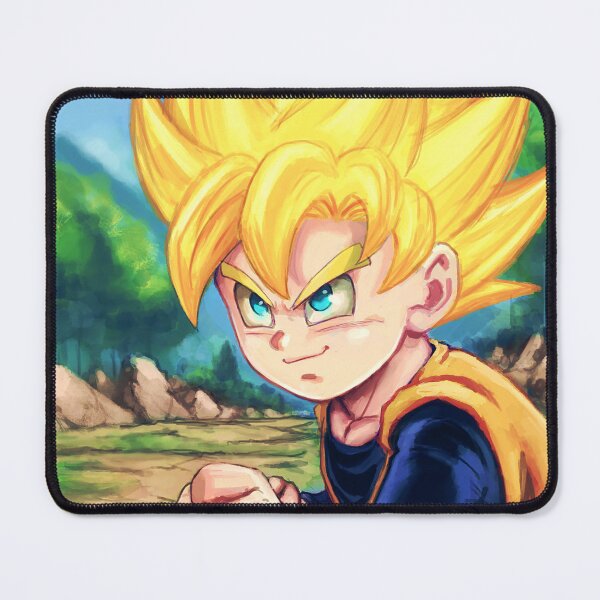 Item preview, Goten Goes SSJ! designed and sold by markclarkii.