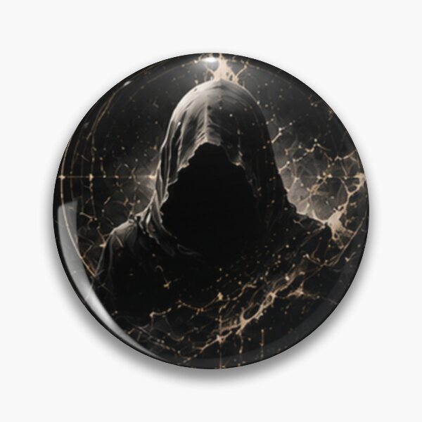Item preview, Shadow Entity Dark Fantasy Illustration designed and sold by Chaos world.