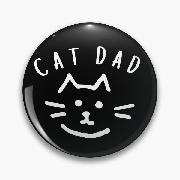 Item preview, Cat Dad TShirt Cat Lover Shirt Funny Cat Tee Cat Father Cat Dad Cat Daddy Shirt designed and sold by faridman.