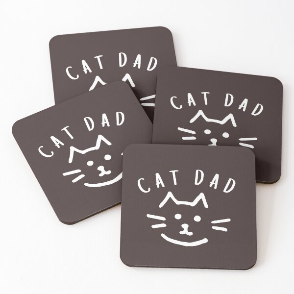 Item preview, Cat Dad TShirt Cat Lover Shirt Funny Cat Tee Cat Father Cat Dad Cat Daddy Shirt designed and sold by faridman.
