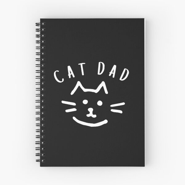 Item preview, Cat Dad TShirt Cat Lover Shirt Funny Cat Tee Cat Father Cat Dad Cat Daddy Shirt designed and sold by faridman.