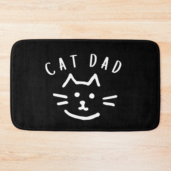 Item preview, Cat Dad TShirt Cat Lover Shirt Funny Cat Tee Cat Father Cat Dad Cat Daddy Shirt designed and sold by faridman.