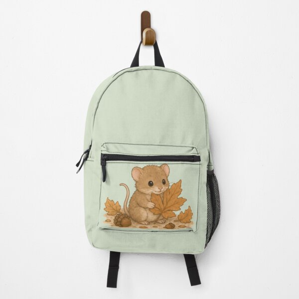 Item preview, Cute Autumn Harvest Mouse designed and sold by MellowMunchkins.