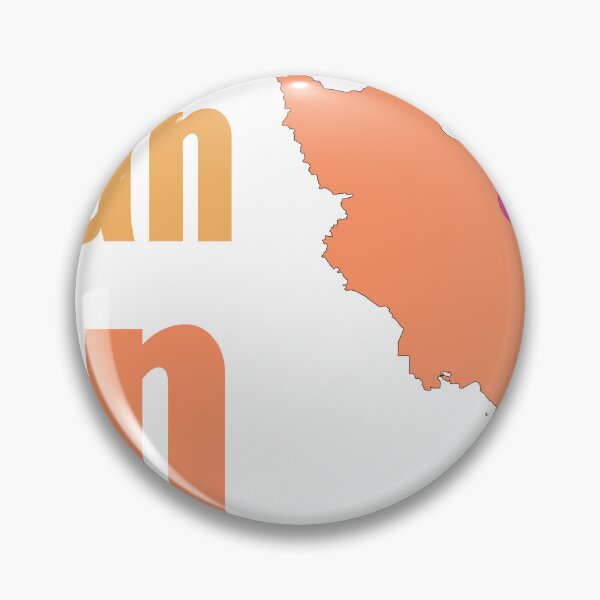 Item preview, Tehran Iran City Marked On Country Map designed and sold by TheIconSmith.