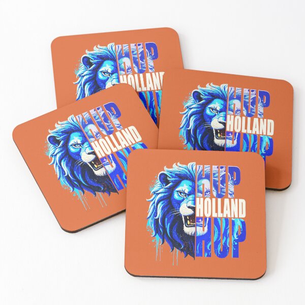 Item preview, hup holland hup lion netherland designed and sold by elongatedjazz.