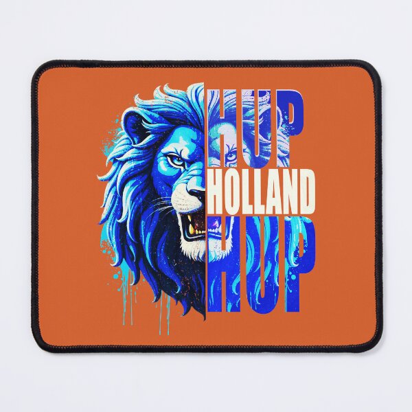 Item preview, hup holland hup lion netherland designed and sold by elongatedjazz.