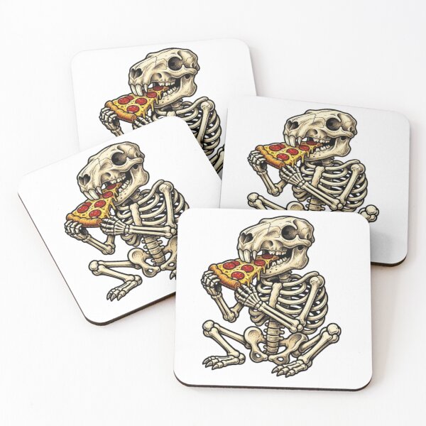 Item preview, hungry skull designed and sold by Snurly.