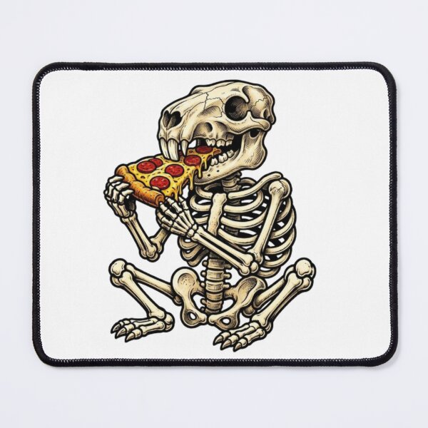 Item preview, hungry skull designed and sold by Snurly.