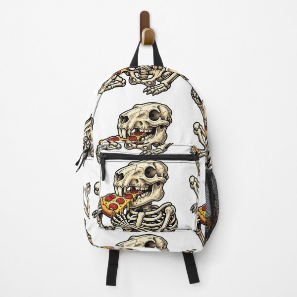 Item preview, hungry skull designed and sold by Snurly.