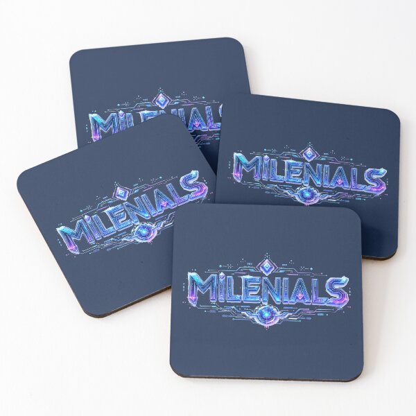 Item preview, Millennials ;) designed and sold by HeyFajnaLinja.