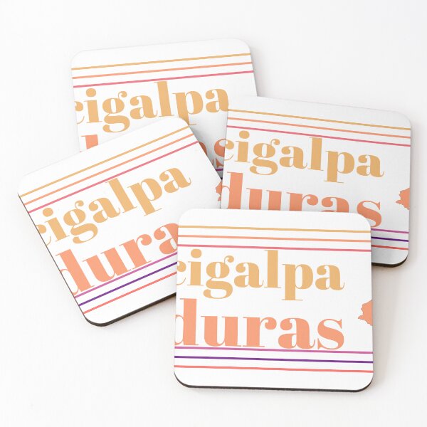 Item preview, Tegucigalpa Honduras City Marked On Country Map designed and sold by TheIconSmith.