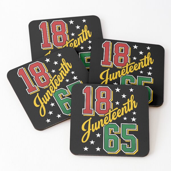 Item preview, 18 Juneteenth 65 Freedom Day Celebration African American History designed and sold by SofenArt.
